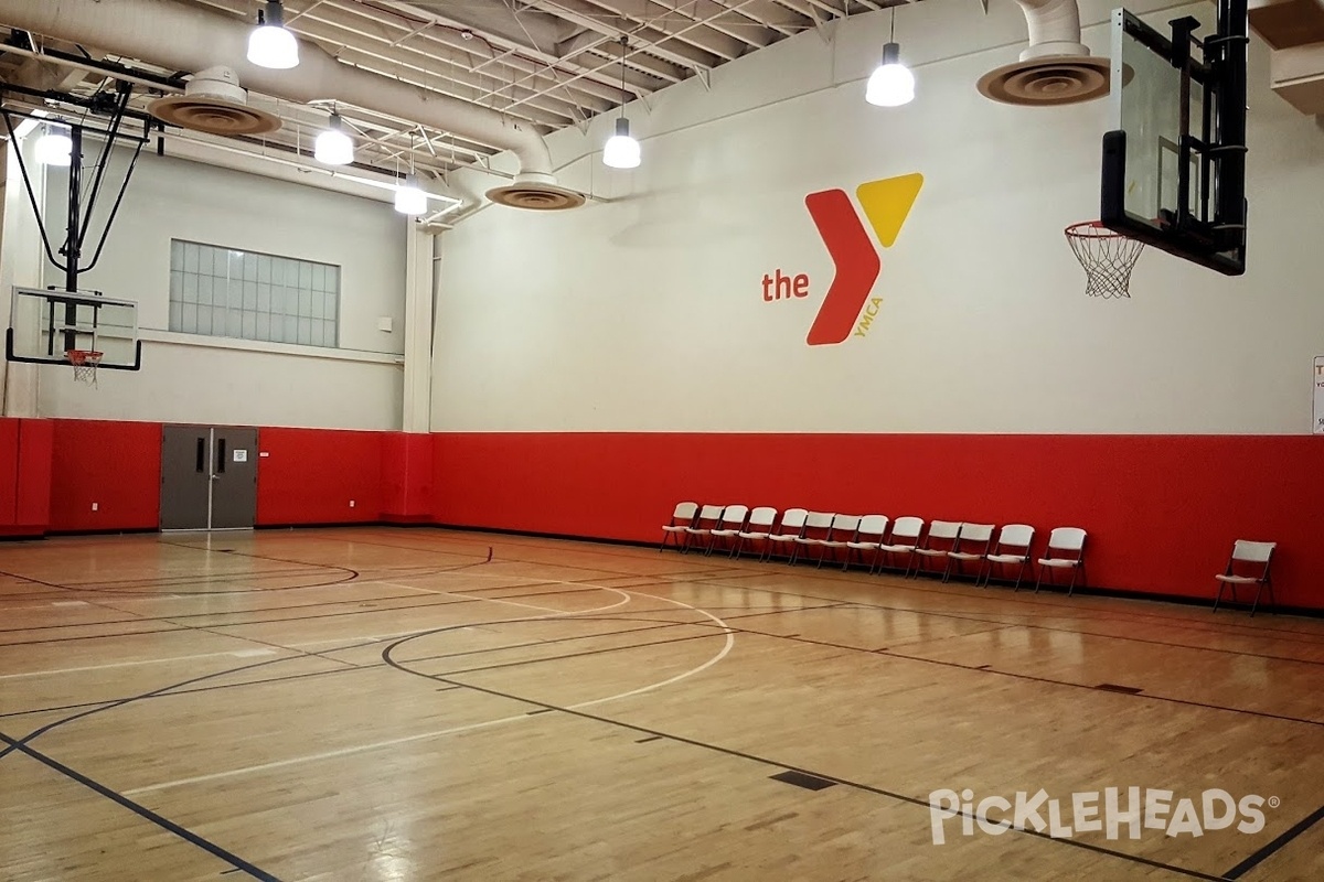 Photo of Pickleball at T. Claude and Gladys B. Ryan Family YMCA